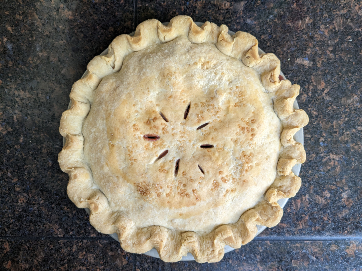 Holiday Pie