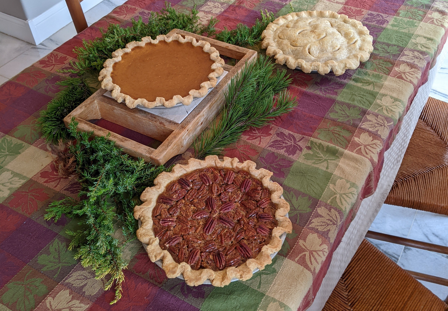 Holiday Pie
