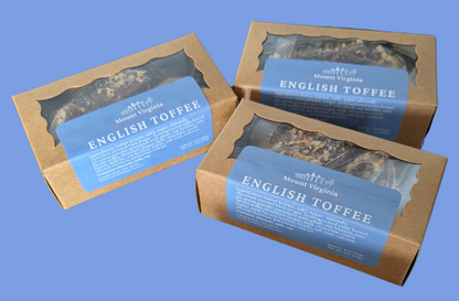 English Toffee