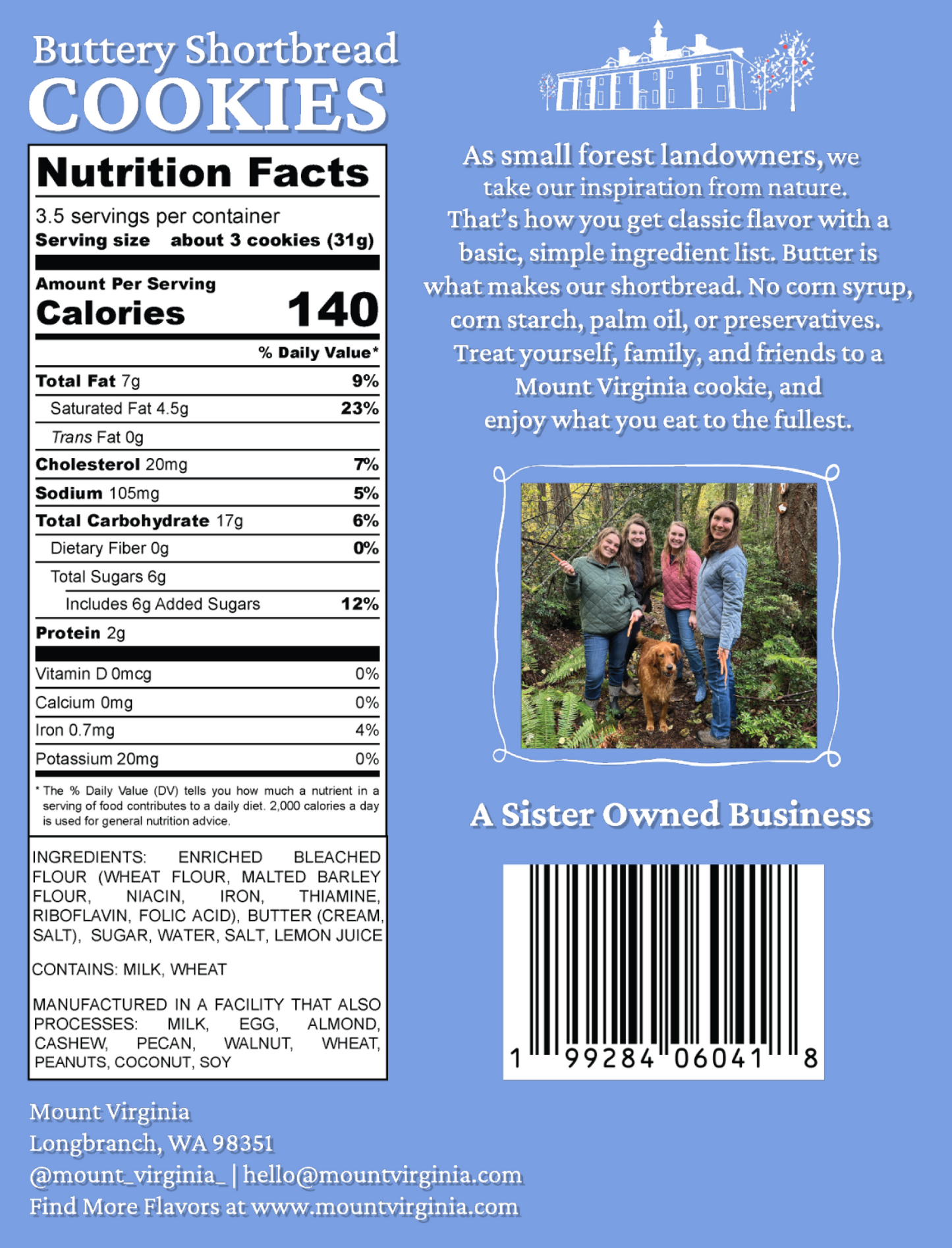 Bite-Sized Classic Buttery Shortbread Cookies