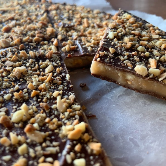 English Toffee